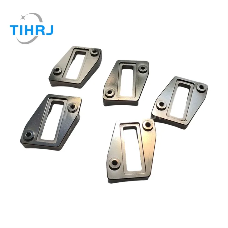 Titanium MAF flange factory
